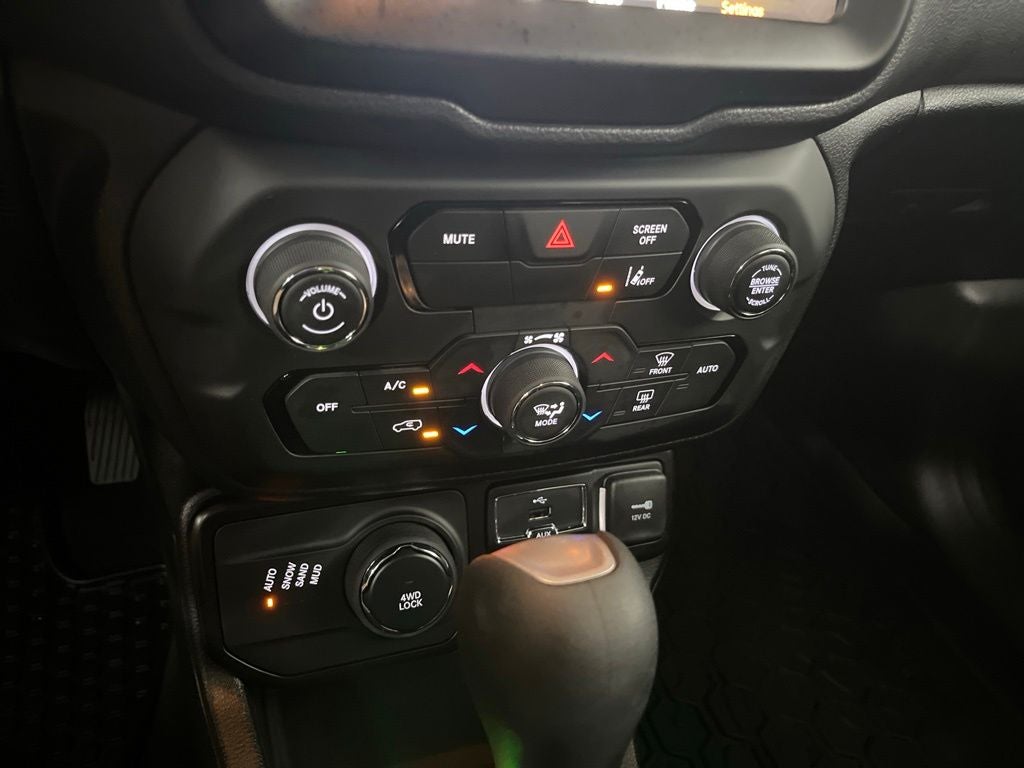 2023 Jeep Renegade Latitude