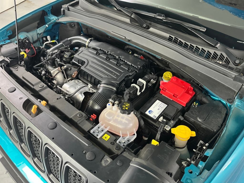 2022 Jeep Renegade Trailhawk