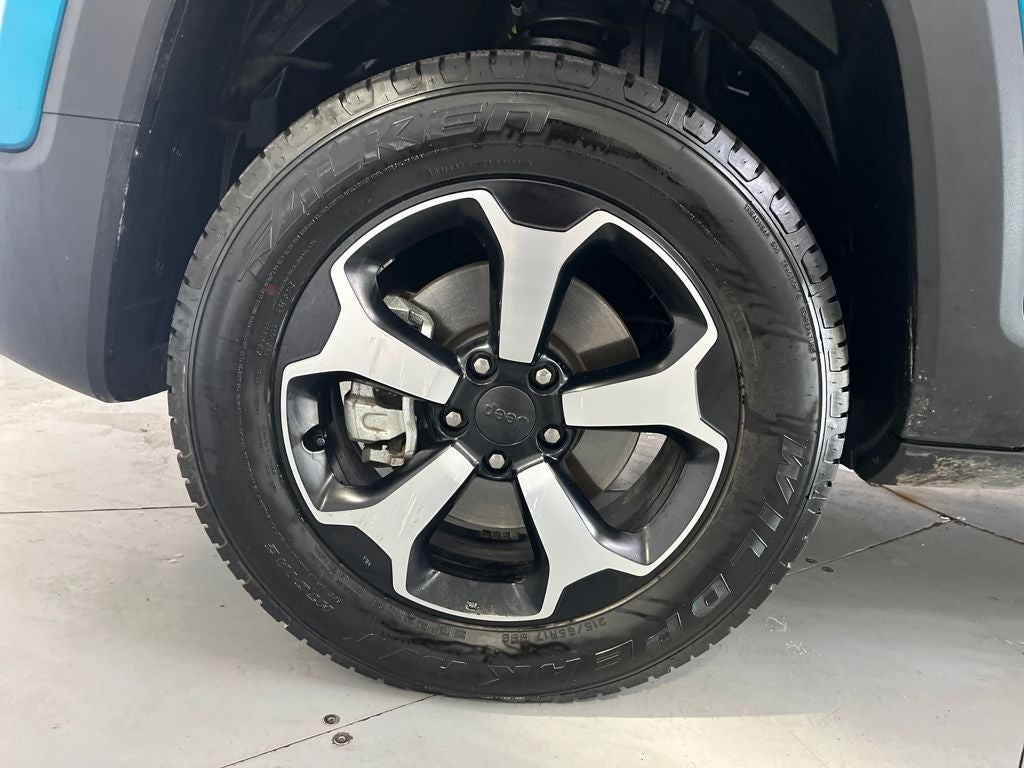 2022 Jeep Renegade Trailhawk