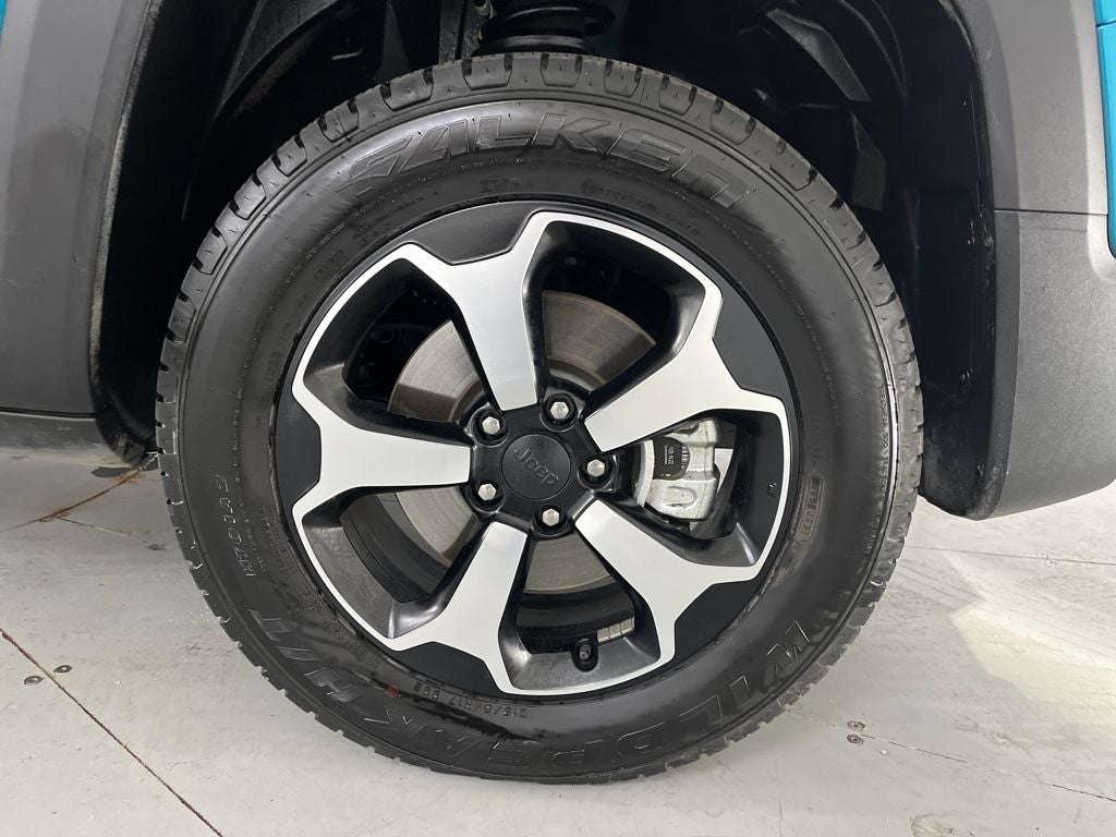 2022 Jeep Renegade Trailhawk