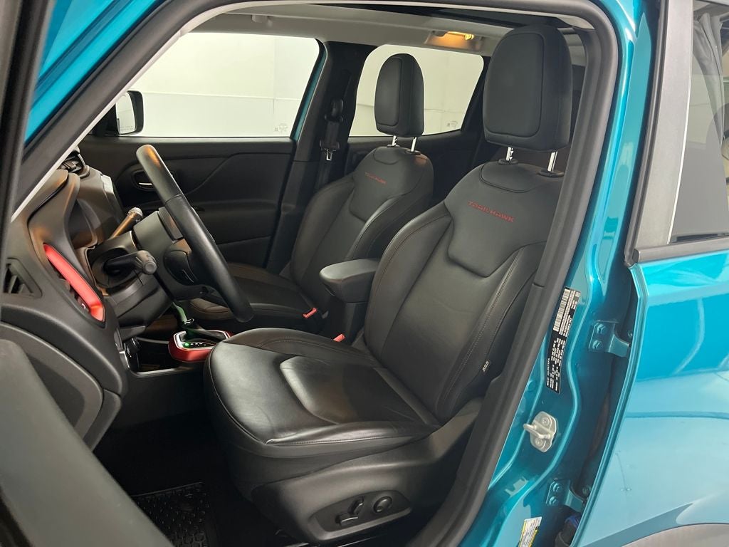 2022 Jeep Renegade Trailhawk