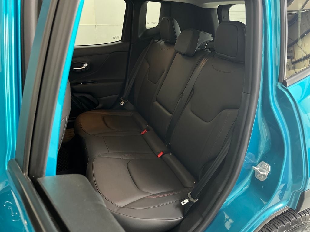 2022 Jeep Renegade Trailhawk