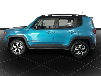 2022 Jeep Renegade Trailhawk