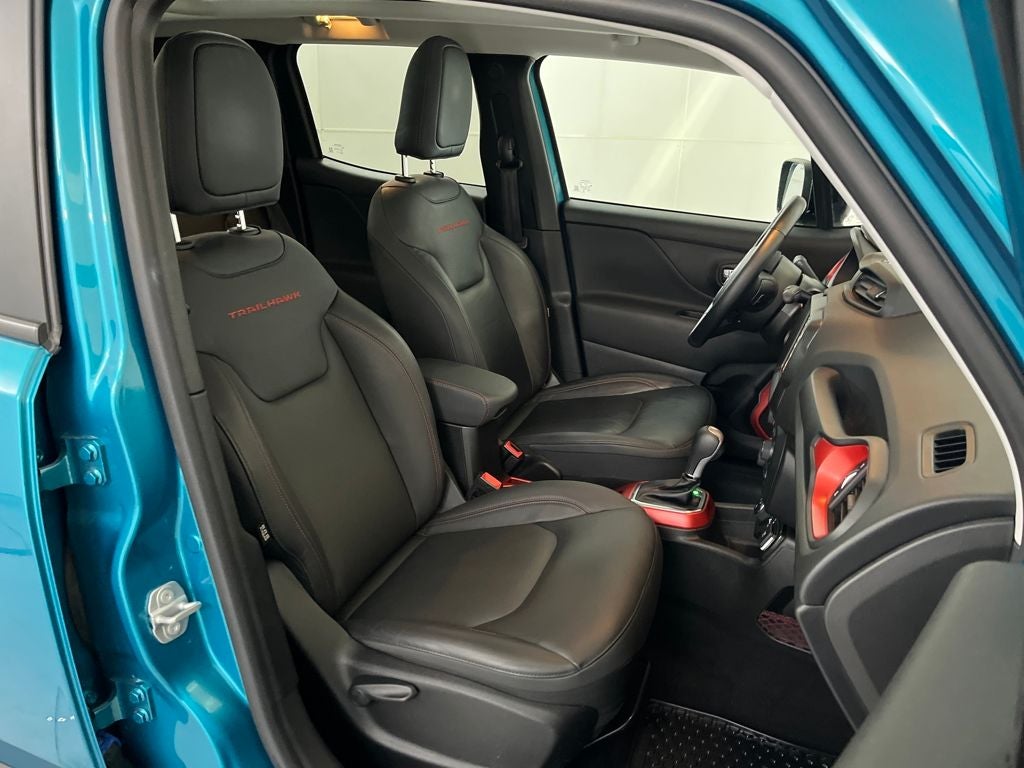 2022 Jeep Renegade Trailhawk