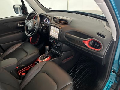 2022 Jeep Renegade Trailhawk