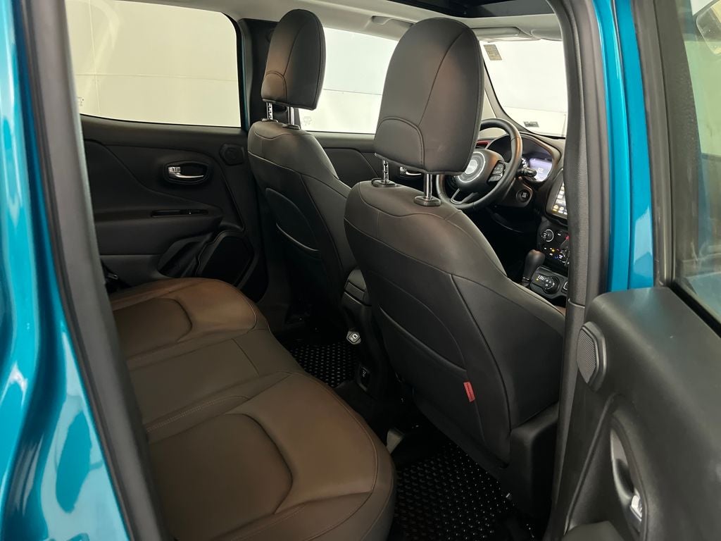 2022 Jeep Renegade Trailhawk