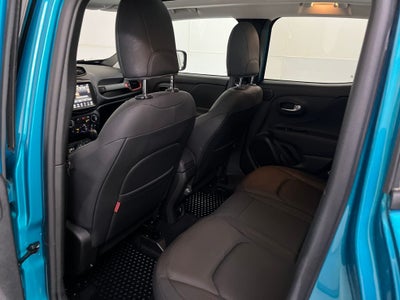 2022 Jeep Renegade Trailhawk