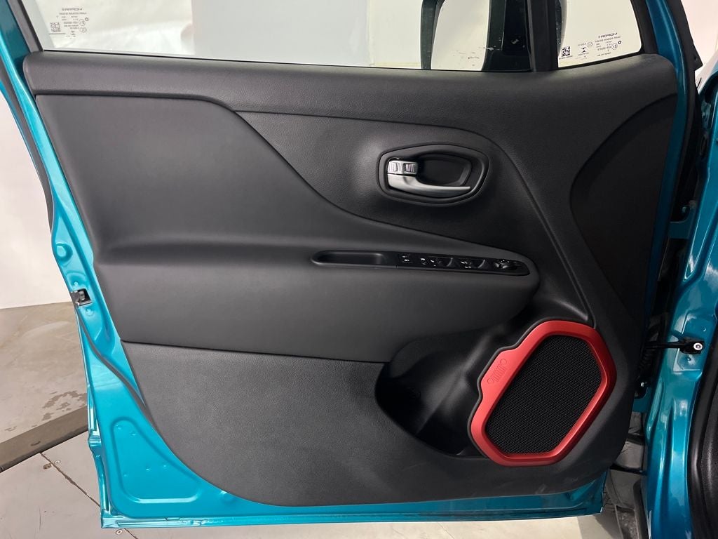 2022 Jeep Renegade Trailhawk