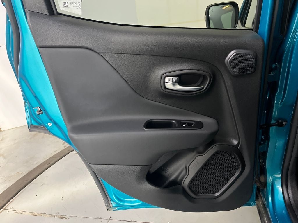 2022 Jeep Renegade Trailhawk