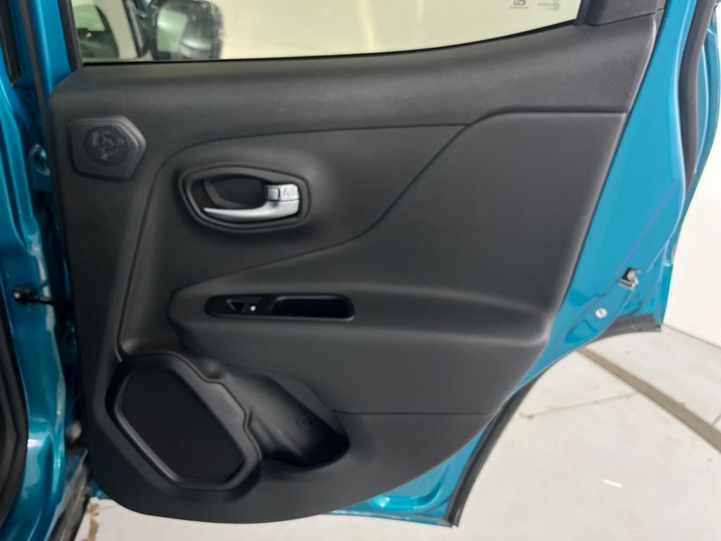 2022 Jeep Renegade Trailhawk