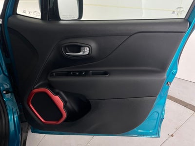 2022 Jeep Renegade Trailhawk