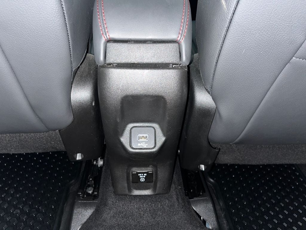 2022 Jeep Renegade Trailhawk