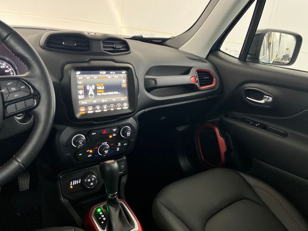 2022 Jeep Renegade Trailhawk