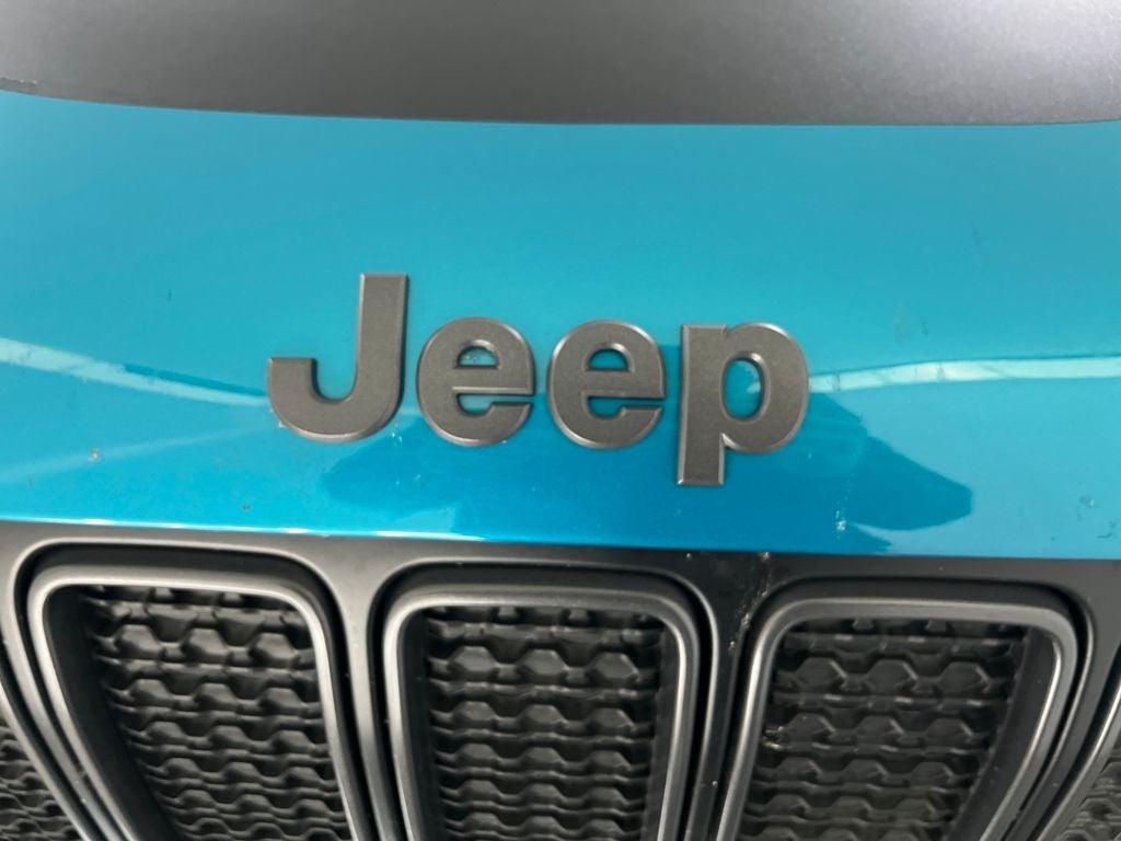2022 Jeep Renegade Trailhawk