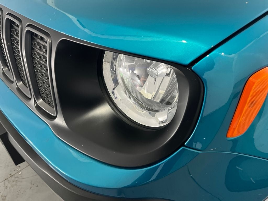 2022 Jeep Renegade Trailhawk