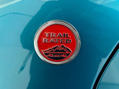 2022 Jeep Renegade Trailhawk