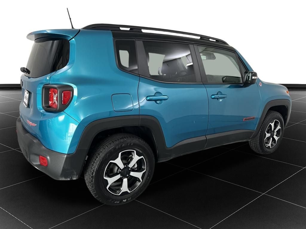 2022 Jeep Renegade Trailhawk