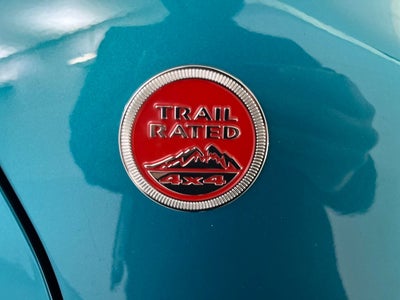 2022 Jeep Renegade Trailhawk