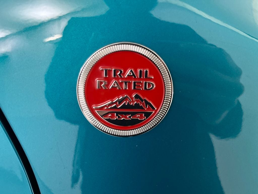 2022 Jeep Renegade Trailhawk