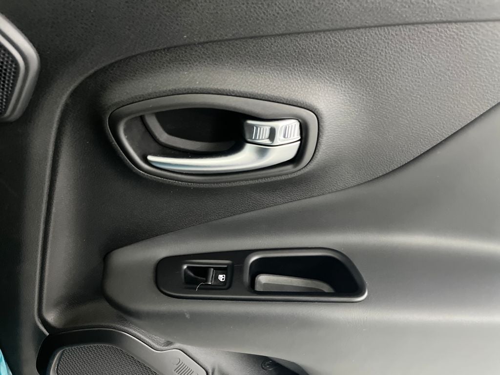 2022 Jeep Renegade Trailhawk