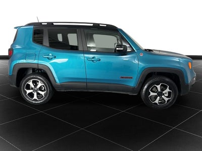 2022 Jeep Renegade Trailhawk