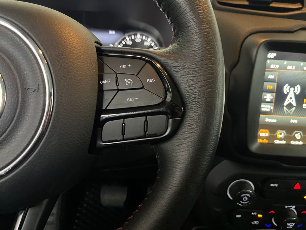 2022 Jeep Renegade Trailhawk