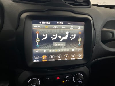 2022 Jeep Renegade Trailhawk