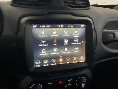 2022 Jeep Renegade Trailhawk