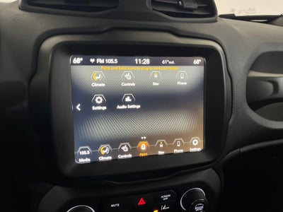 2022 Jeep Renegade Trailhawk