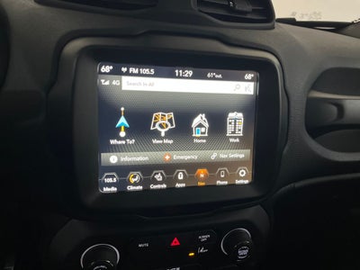 2022 Jeep Renegade Trailhawk