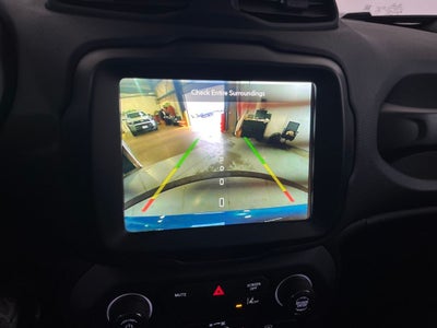 2022 Jeep Renegade Trailhawk