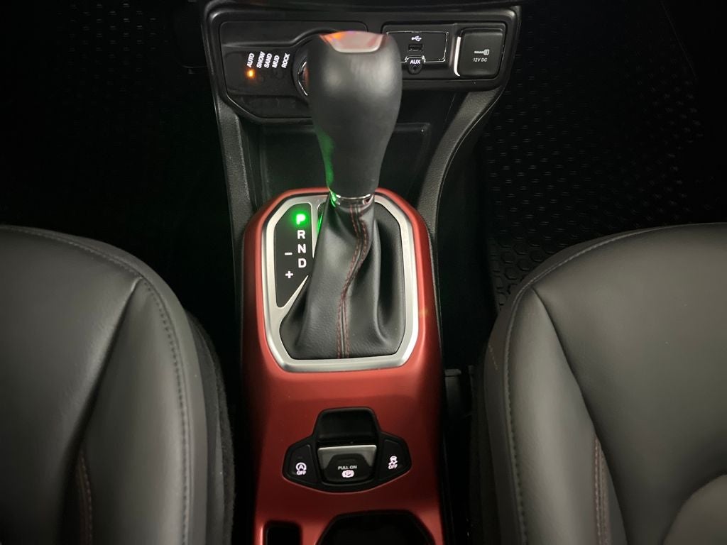 2022 Jeep Renegade Trailhawk