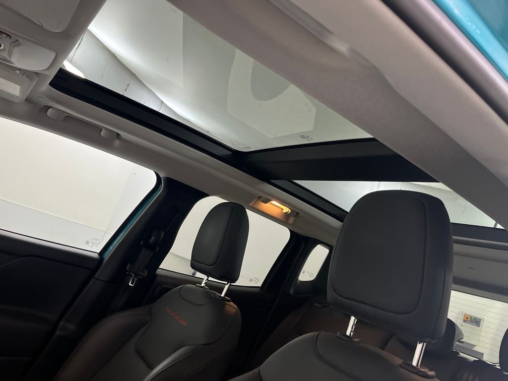 2022 Jeep Renegade Trailhawk