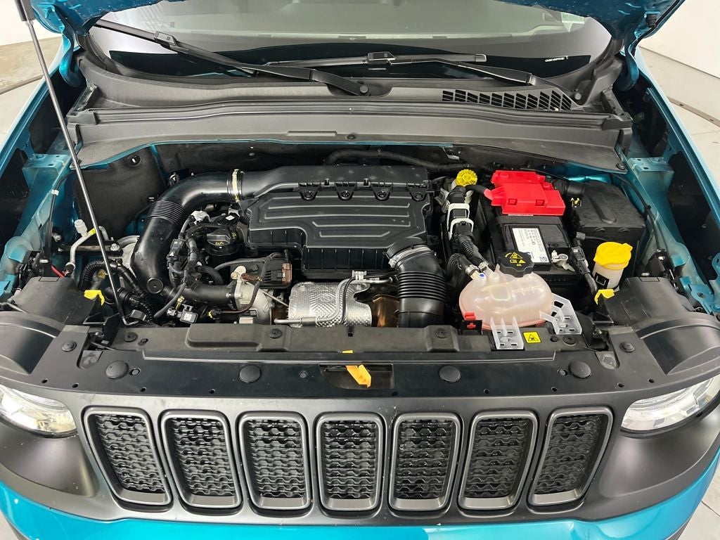 2022 Jeep Renegade Trailhawk