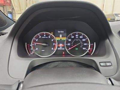 2020 Acura TLX 2.4L A-Spec Pkg