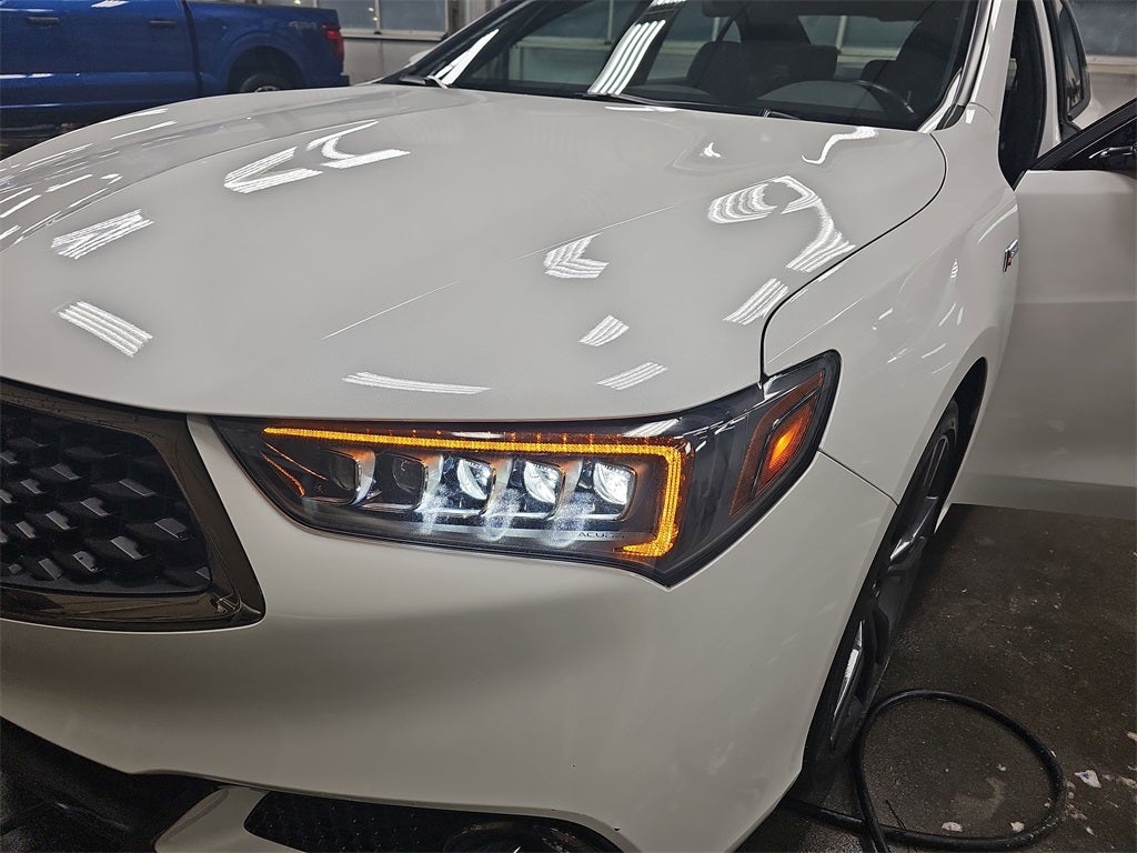 2020 Acura TLX 2.4L A-Spec Pkg