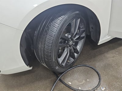 2020 Acura TLX 2.4L A-Spec Pkg