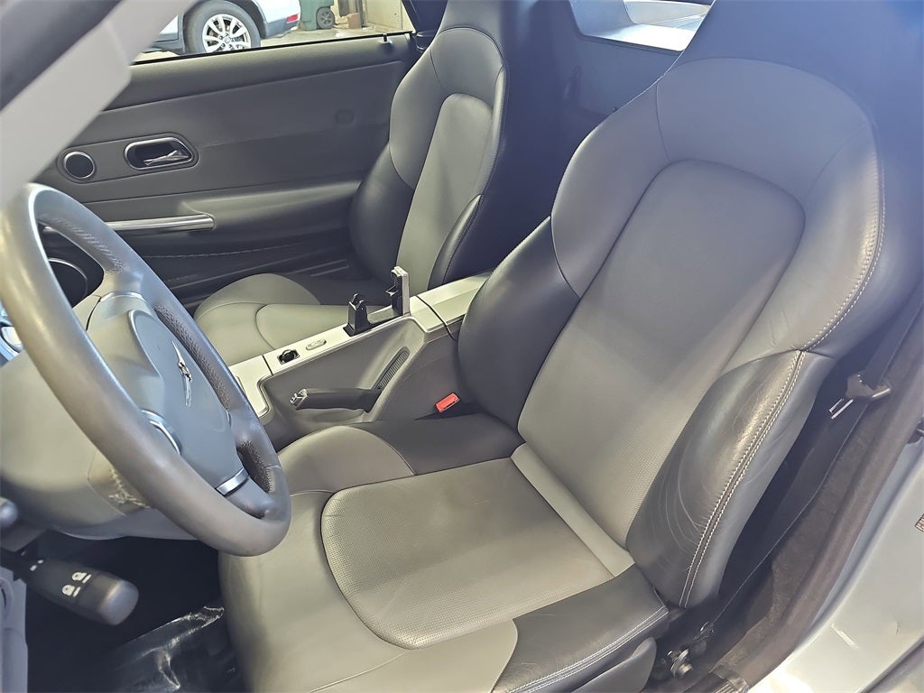 2005 Chrysler Crossfire Limited