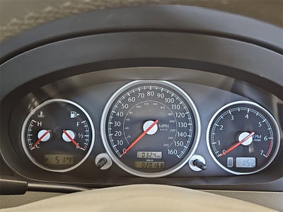 2005 Chrysler Crossfire Limited