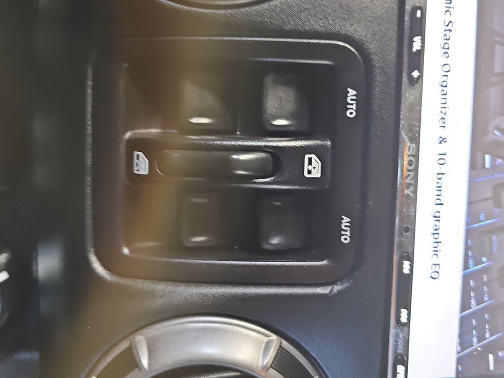2018 Jeep Wrangler JK Unlimited Altitude