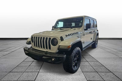 2019 Jeep Wrangler Unlimited Moab