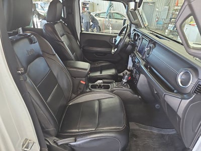 2019 Jeep Wrangler Unlimited Moab