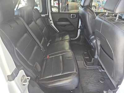 2019 Jeep Wrangler Unlimited Moab