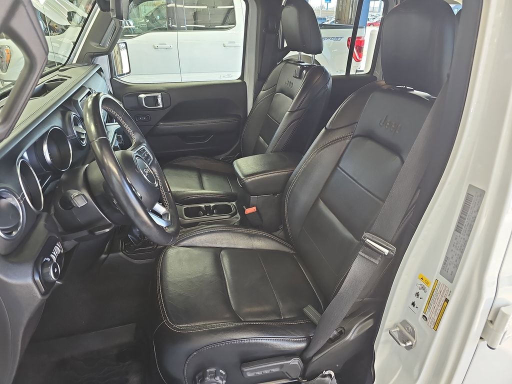 2019 Jeep Wrangler Unlimited Moab