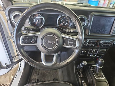 2019 Jeep Wrangler Unlimited Moab