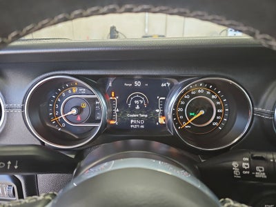 2019 Jeep Wrangler Unlimited Moab