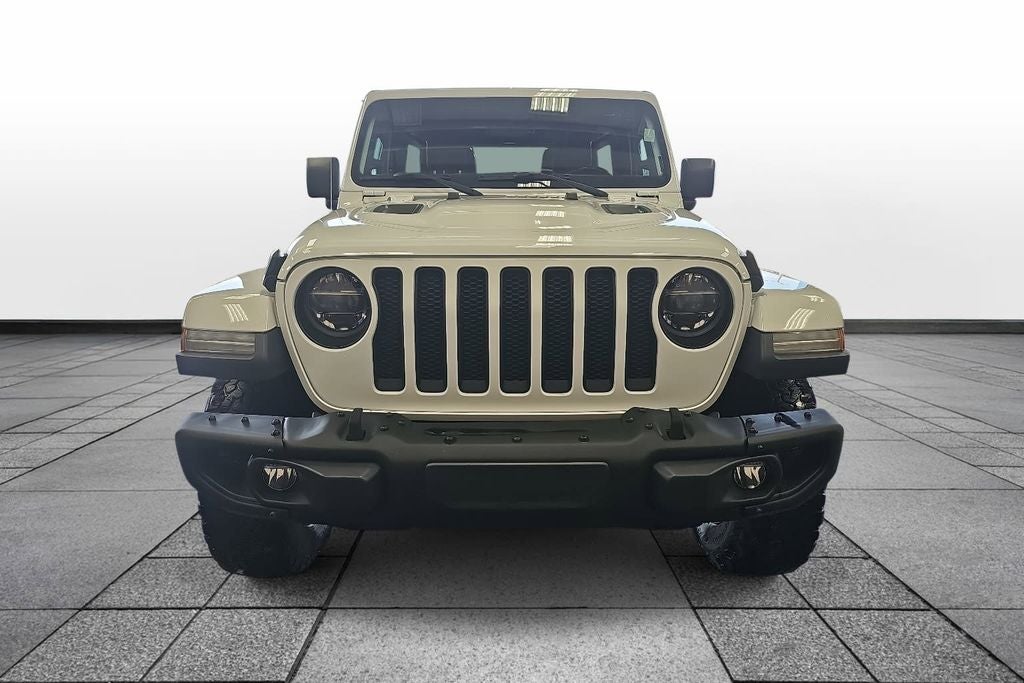 2019 Jeep Wrangler Unlimited Moab