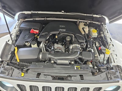 2019 Jeep Wrangler Unlimited Moab