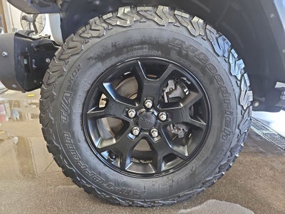 2019 Jeep Wrangler Unlimited Moab