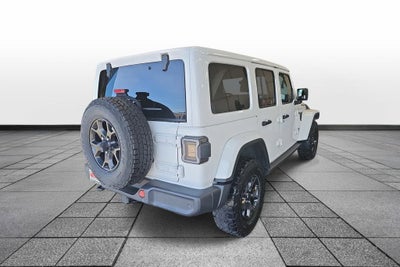 2019 Jeep Wrangler Unlimited Moab